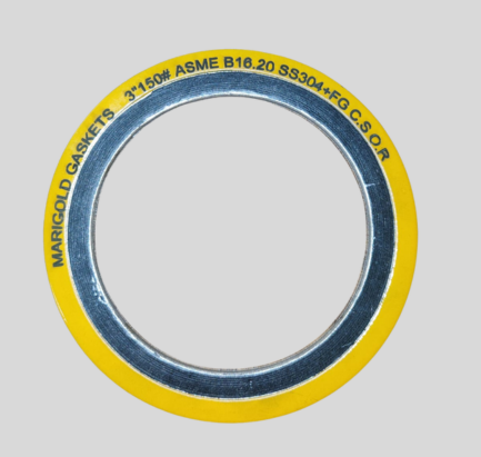 Spiral Wound Gaskets: Complete Guide to Types, Applications, and Benefits